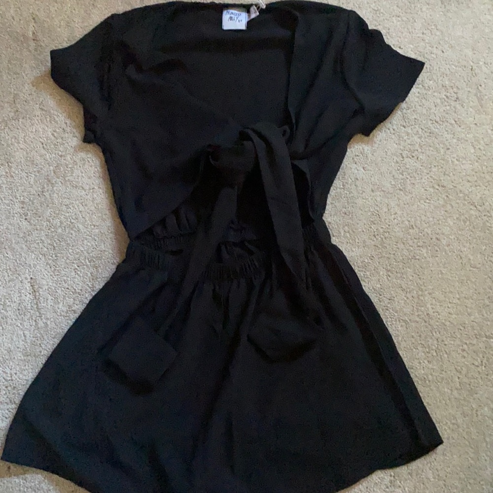 NWT Princess Polly Romper